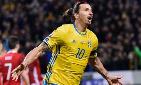 Điểm tin tối 05/08: Ibrahimovic 'lên chức' tại M.U, chốt tương lai Mahrez