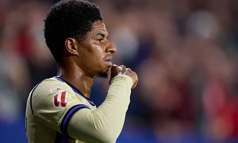 Cú lùi 15 triệu euro của Rashford làm khó Man Utd