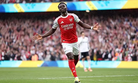 Arsenal đã tìm thấy lời giải cho bài toán hàng công