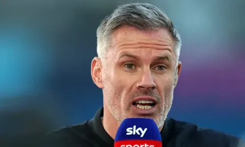 Carragher tin Arsenal sẽ vô địch nếu hạ West Ham