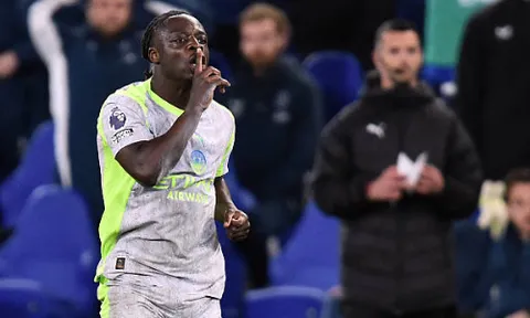 Chấm điểm Man City: Jeremy Doku rực sáng, Marc Guehi gây thất vọng
