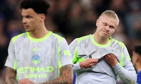 5 dấu ấn Everton 3-3 Man City: Món quà cho Arsenal; Cứu tinh Doku