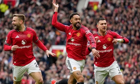 MU phải thoát mác "kẻ bên lề" tại sân chơi Champions League