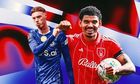 Palmer phải bừng tỉnh, hoặc nhường vé World Cup cho Morgan Gibbs-White