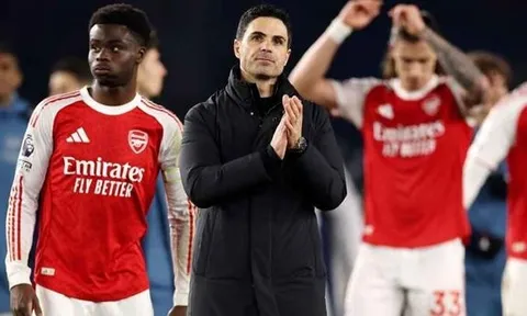 Arteta muốn biến Emirates thành chảo lửa trước Atletico