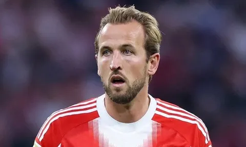Harry Kane và thực tế phũ phàng cho tham vọng của Man Utd