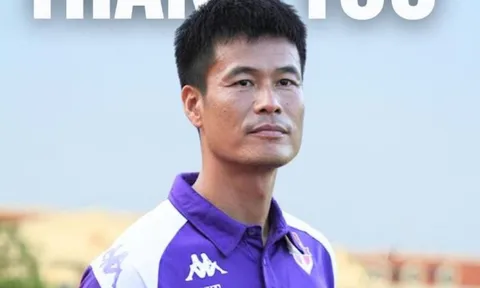 Hải Phòng chọn được người thay HLV Chu Đình Nghiêm