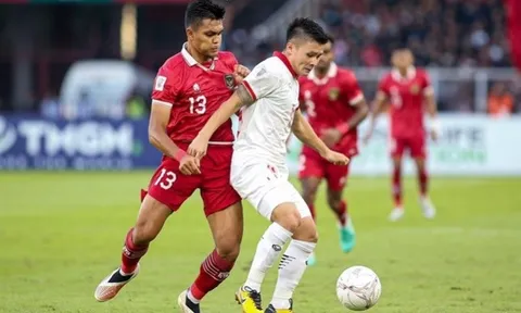Báo Indonesia muốn đội nhà tránh Việt Nam ở Asian Cup