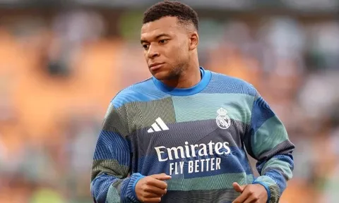 Mbappe bị đồng đội ở Real cô lập vì thói vô kỷ luật