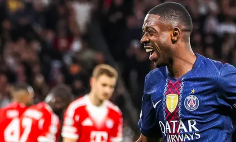 Soi trận Bayern Munich vs PSG: Màn thư hùng nảy lửa tại Allianz Arena