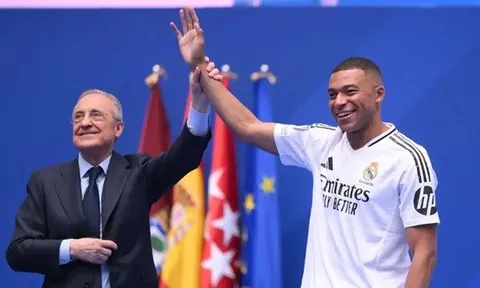 Đại diện bác bỏ tin đồn Mbappe gây rạn nứt phòng thay đồ Real