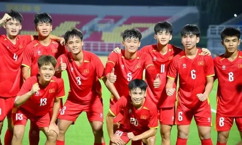 AFC coi U17 Việt Nam cửa trên nhưng cảnh báo ẩn số Yemen