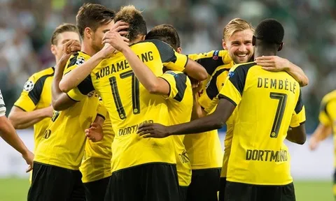 20h30 ngày 17/09, Borussia Dortmund vs Darmstadt 98: Tiếp đà hưng phấn