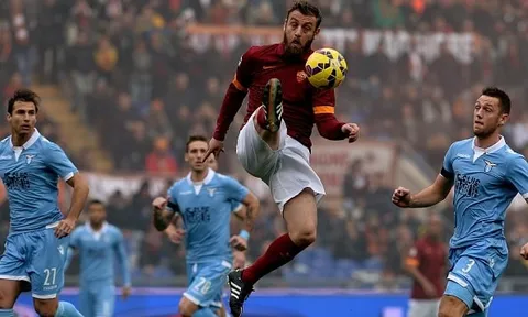21h00 ngày 04/12, Lazio vs AS Roma: Trận Derby thiếu 'lửa'?