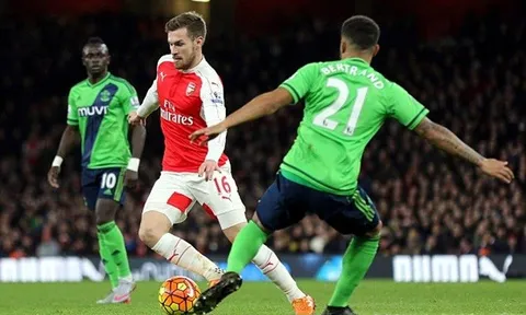21h00 ngày 10/09: Arsenal vs Southampton: "Bom tấn" trình làng