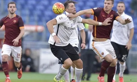 21h00 ngày 20/11, Atalanta vs AS Roma: Không có mồi ngon cho Sói