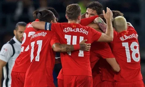 21h00 ngày 24/09, Liverpool vs Hull City: Duy trì hưng phấn