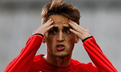 Sau Will Keane, David Moyes muốn có tiếp Januzaj của M.U