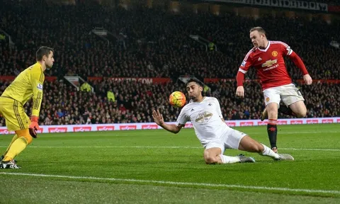 22h00 ngày 06/11, Swansea vs Man Utd: Những kẻ 'sa cơ lỡ vận'