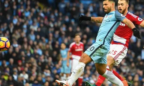 22h00 ngày 19/11, Crystal Palace vs Manchester City: Trở lại đường đua