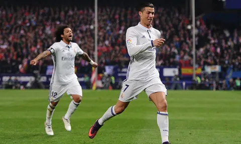 22h15 ngày 26/11, Real Madrid vs Sporting Gijon: Không Bale, đã có Ronaldo!