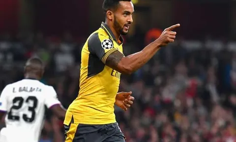 22h30 ngày 2/10, Burnley vs Arsenal: Trên niềm cảm hứng Theo Walcott