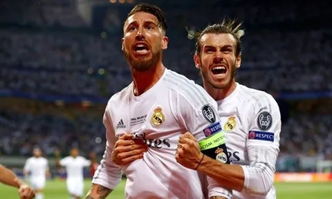 Real Madrid khẳng định sự thống trị của Tây Ban Nha ở châu Âu
