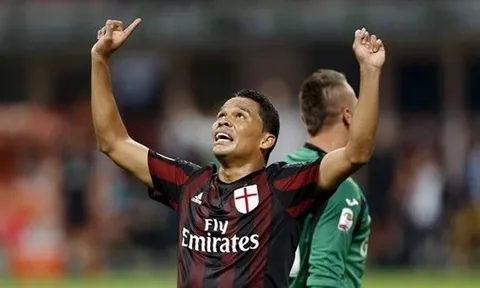 23h00 ngày 02/10, AC Milan vs Sassuolo: Tiếp tục cuộc cách mạng
