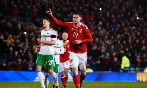 23h00 ngày 25/06, Xứ Wales vs Bắc Ireland: Cho những lần đầu tiên