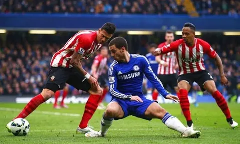 22h00 ngày 30/10, Southampton vs Chelsea: Hiểm họa ở St. Mary's