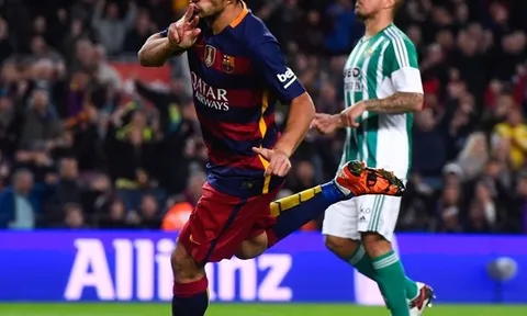 23h15 ngày 20/08, Barcelona vs Real Betis: Chờ đợi vào tân binh