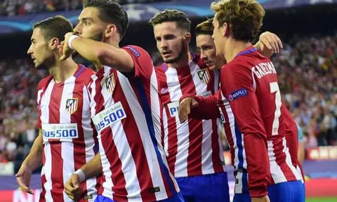 23h30 ngày 15/10, Atletico Madrid vs Granada: Giữ vững ngôi đầu