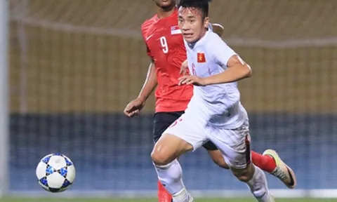 23h30 ngày 20/10, U19 Việt Nam vs U19 Iraq: Viết nên lịch sử?