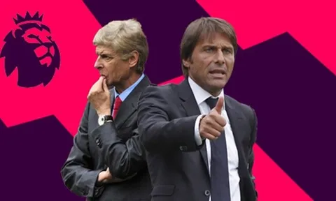 23h30 ngày 24/09, Arsenal vs Chelsea: Cuộc chiến không khoan nhượng