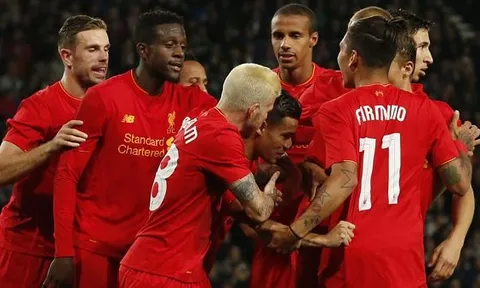 23h30 ngày 29/09, Crystal Palace vs Liverpool: Xây chắc ngôi đầu