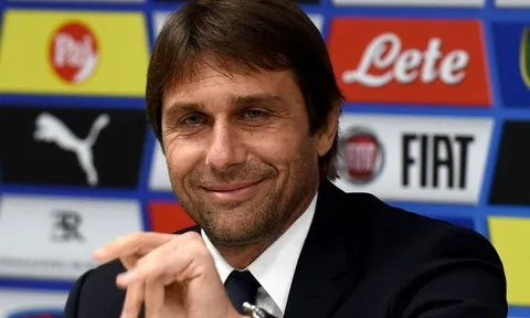 HLV Conte hé lộ kế hoạch chuyển nhượng Chelsea