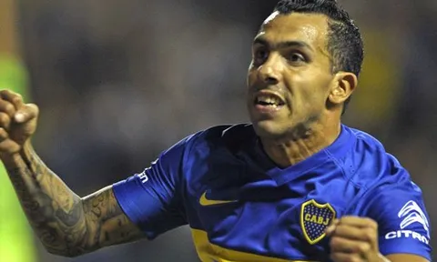 Carlos Tevez chính thức ra điều kiện để trở lại Premier League