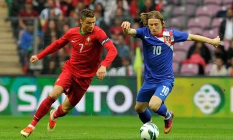 Nhờ Ronaldo, các cặp đấu EURO 2016 trở nên đầy hấp dẫn