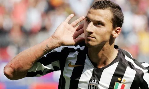 Những CLB mà Ibrahimovic đã từng kinh qua trước Man Utd