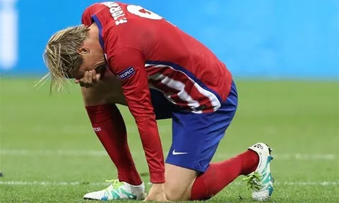 Atletico Madrid: Xin đừng khóc hỡi những chiến binh
