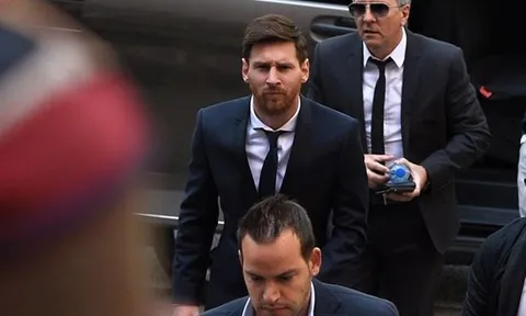 Điểm tin hậu trường 3/6: Messi ‘điêu đứng’ vì trốn thuế; CR7 ‘vung tiền’ làm từ thiện
