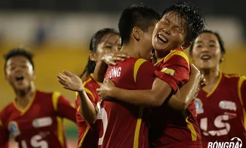 Chung kết VĐQG nữ 2016: TP.HCM I “so găng” Hà Nội I