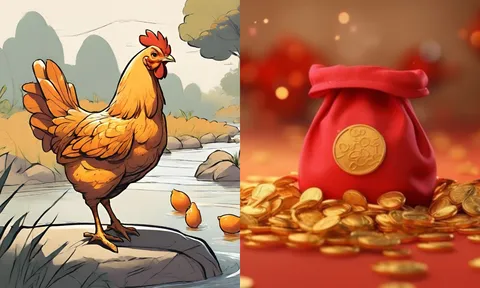 3 con giáp đổi vận tháng 5, giàu có vào tháng 6, nằm trên đống tiền cả tháng 7