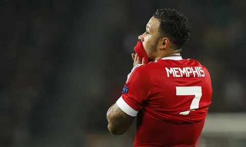 3 điểm đến khả dĩ cho Memphis Depay