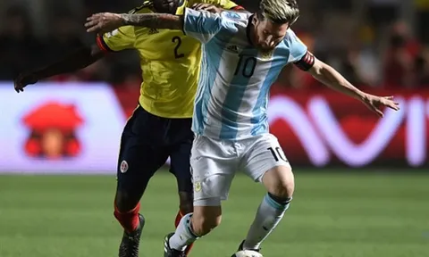 3 điểm nhấn sau trận Argentina 3-0 Colombia: Cả thế giới gọi tên Messi