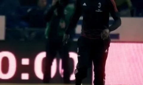 30 bàn thắng đẹp nhất Serie A mùa vừa qua