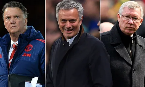 30 năm sau, M.U có bao giờ thay thế được Sir Alex Ferguson?
