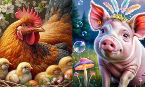 30 ngày tới, 3 con giáp có tin vui tiền bạc: Cơ hội tăng thu nhập xuất hiện liên tiếp
