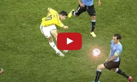 30 phút cùng những bàn thắng đẹp nhất lịch sử World Cup