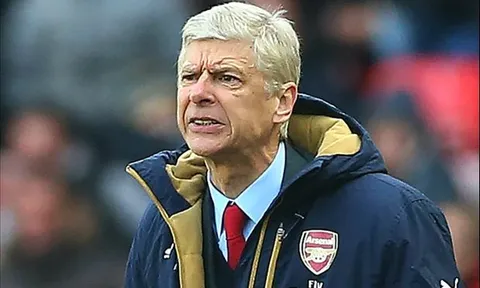 HLV Arsene Wenger: Arsenal không hề thiếu tiền
